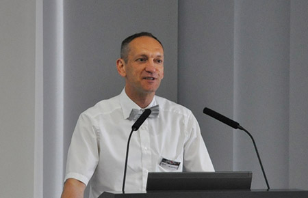 Martin Peres - Geschäftsführer der OCTUM GmbH