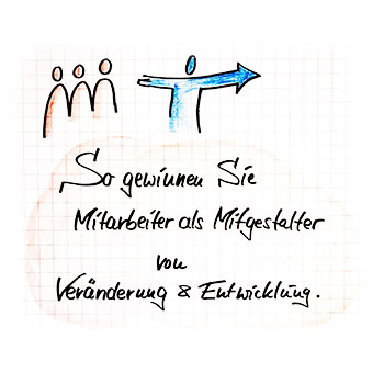 Changemanagement im komplexen Umfeld: Wie Veränderungen in Organisationen gelingen